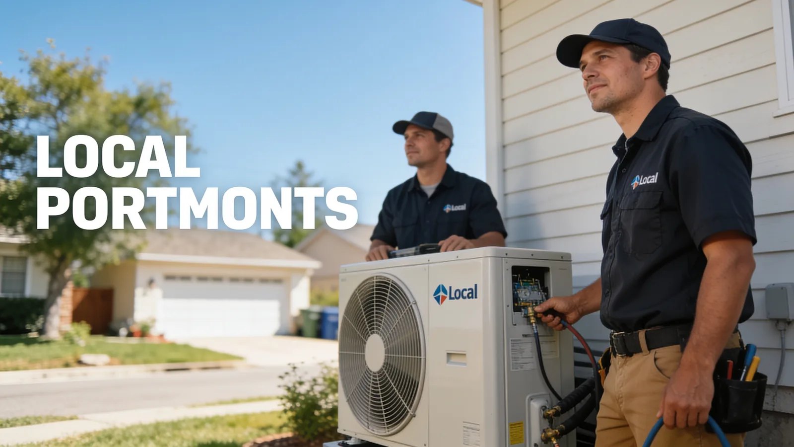 Heat Pump Installation in Newfield, ME near me